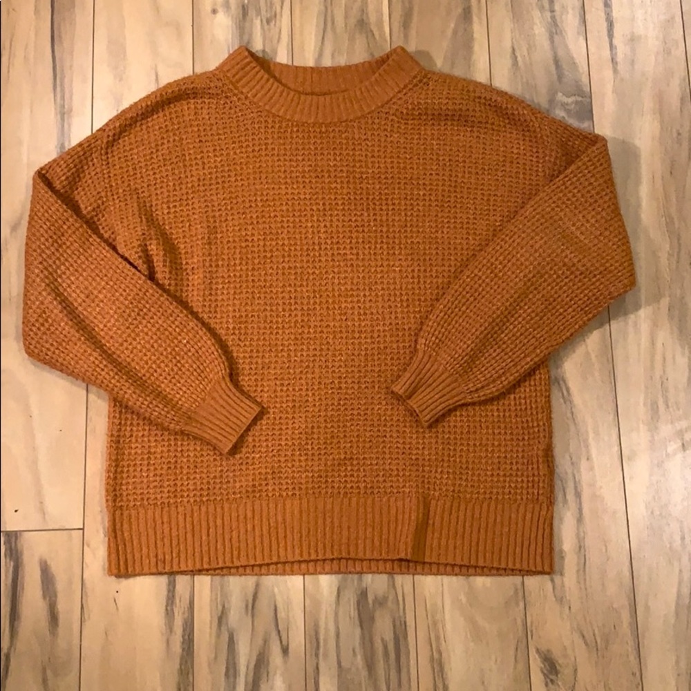 sweater